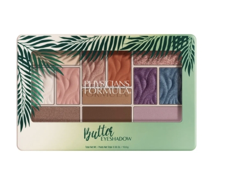 MURUMURU BUTTER EYESHADOW PALETTE